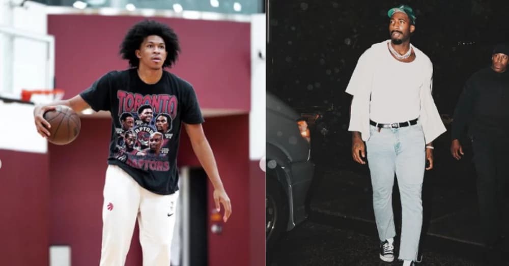 Andre Drummond Claims He’s the GOAT Rebounder: Ron Harper’s Epic Response!