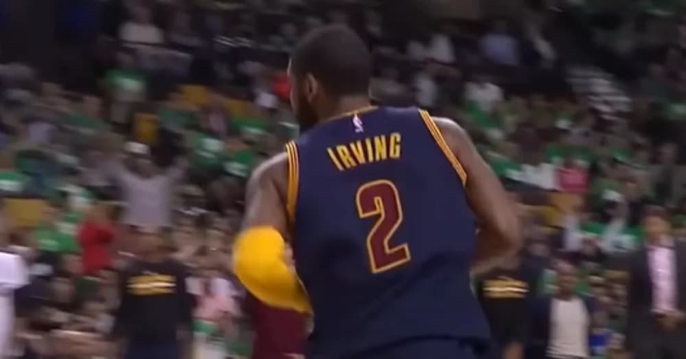 Kyrie Irving’s Jaw-Dropping Game-Winning Sparks Controversy: Did He Defy Gravity?