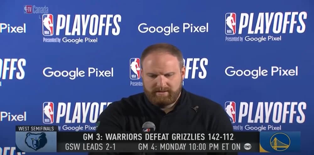 Taylor Jenkins, the Grizzlies’ head coach, has agreed to a lengthy contract extension