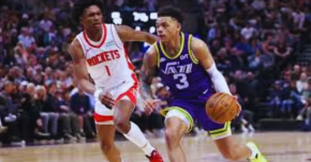 Keyonte George: Rising Star Utah Ready to Shine