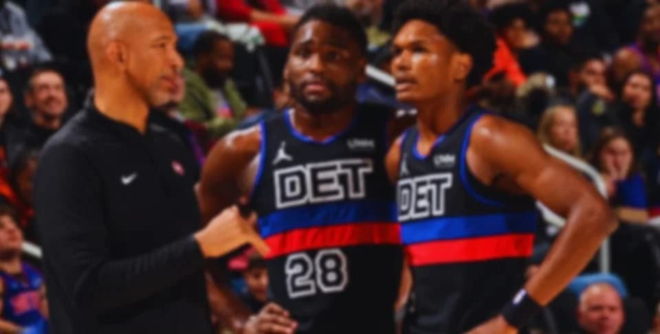 The Pistons’ loss streak hits 14, and their challenging schedule hints at a prolonged slump.