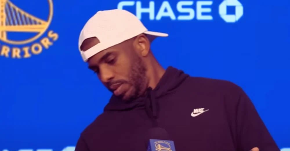 Former NBA Referee Calls Chris Paul ‘One of the Biggest A–holes’ While Defending Scott Foster