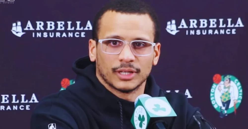 Celtics’ Coach Joe Mazzulla Bares His Soul: From Insecurity to Emotional Liberation