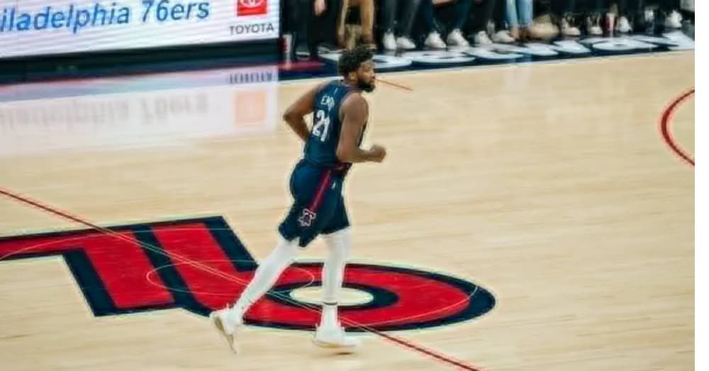 Serbia’s Shattered Dreams: How a Missed Travel Call on Joel Embiid Changed the Game