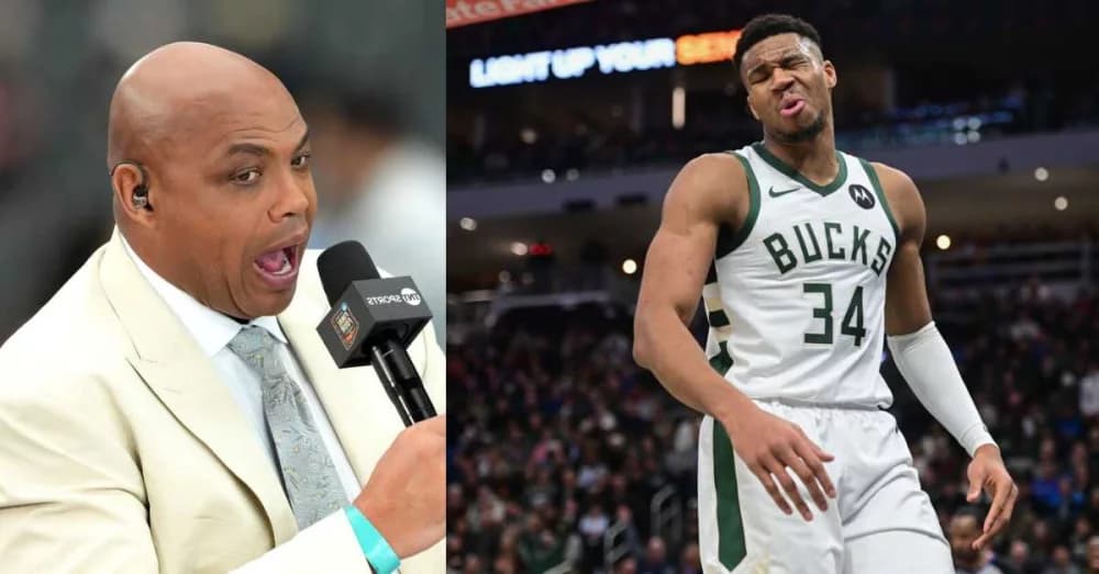Charles Barkley Slams Giannis: ‘No Skill, Just Size!