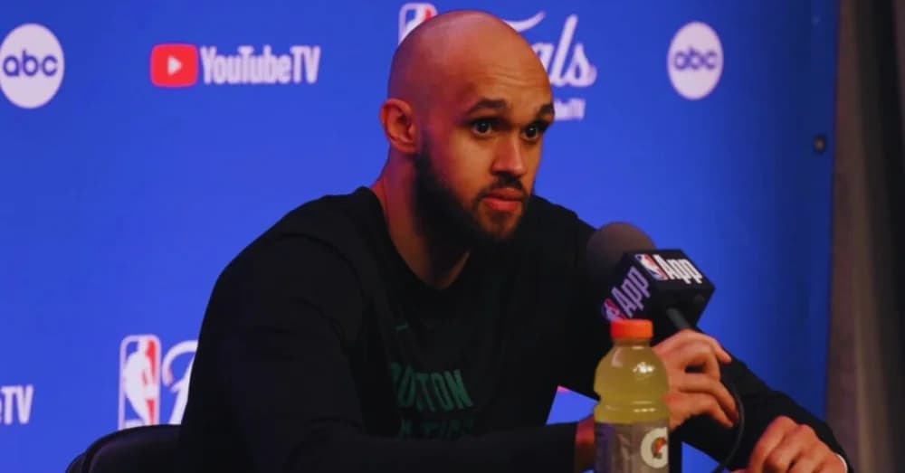 Is Derrick White the Secret Weapon in Celtics’ Championship Hunt?