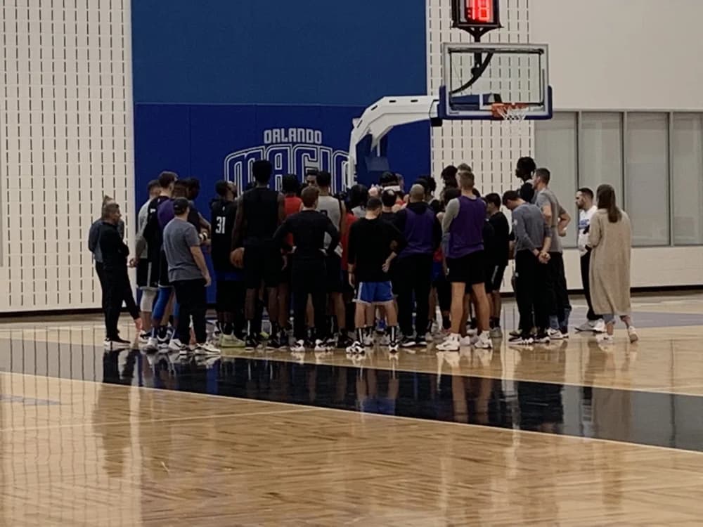 Starting Lineup Predictions 2022: Thunder, Magic, 76ers, Suns, and Blazers