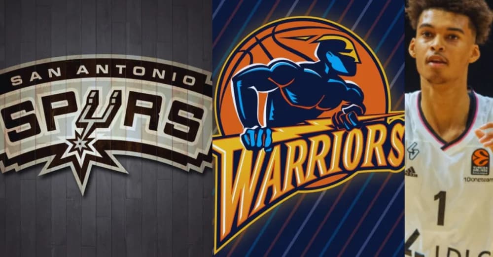 Victor Wembanyama Shines as San Antonio Spurs to Beat Warriors