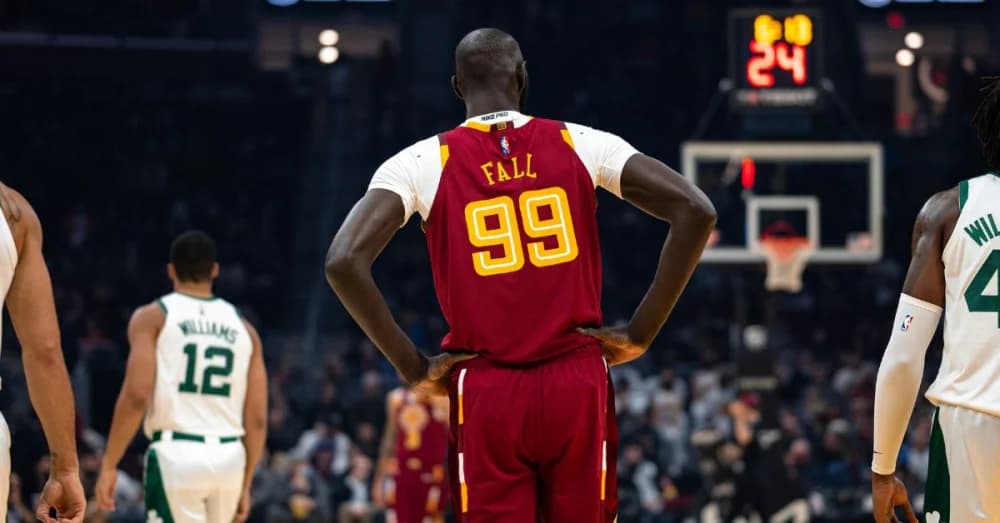 Former NBA Star Tacko Fall Signs with New Zealand Breakers