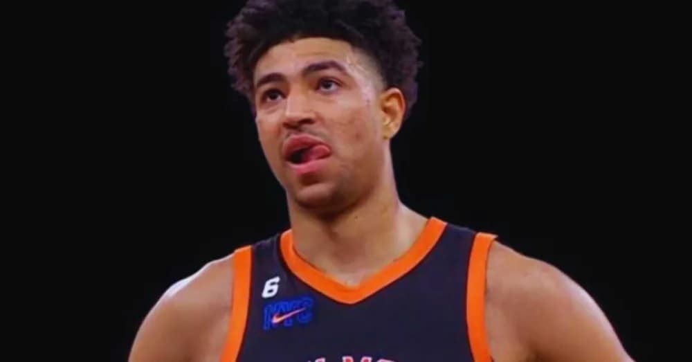 Is Quentin’s Shine Fading for the Knicks?