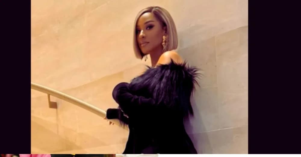 Savannah James Stuns in $7500 Schiaparelli Dress: A Glimpse into Her High-Fashion Choices