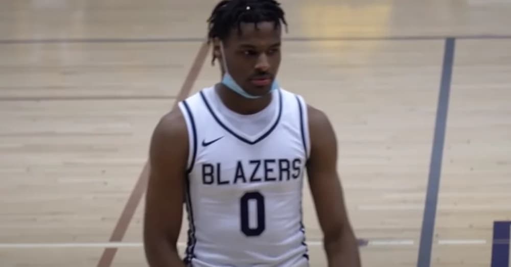 From USC to NBA? Bronny James’ Draft Decision Sends Shockwaves Through Basketball Circles!