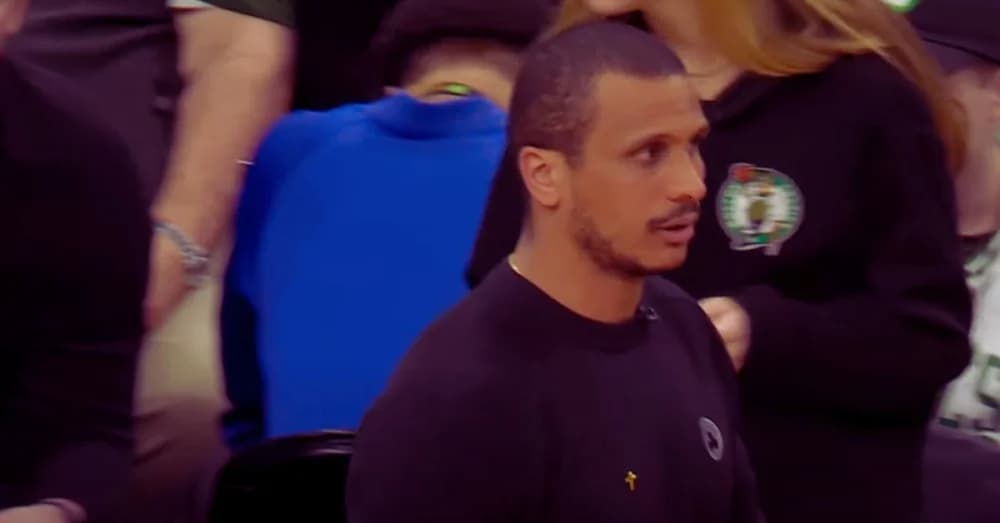 Coach Joe Mazzulla Defensive Move Highlights Team’s Winning Mindset