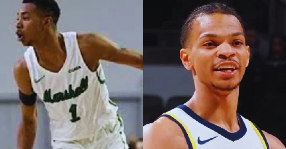 Utah Jazz Sign Guards Taevion Kinsey and Isaiah Wong