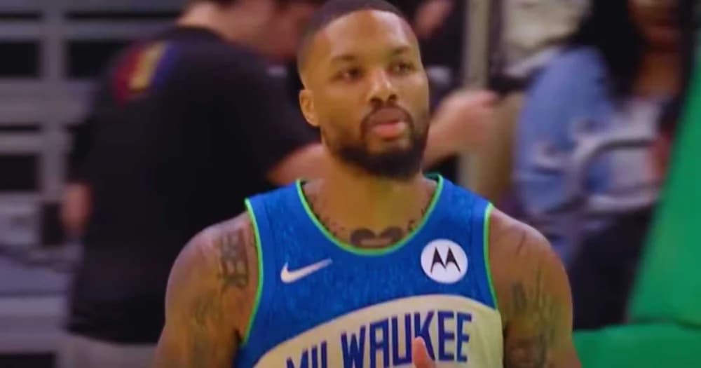 Damian Lillard of the Milwaukee: In-Season Tournament Gaining Traction Among NBA Players