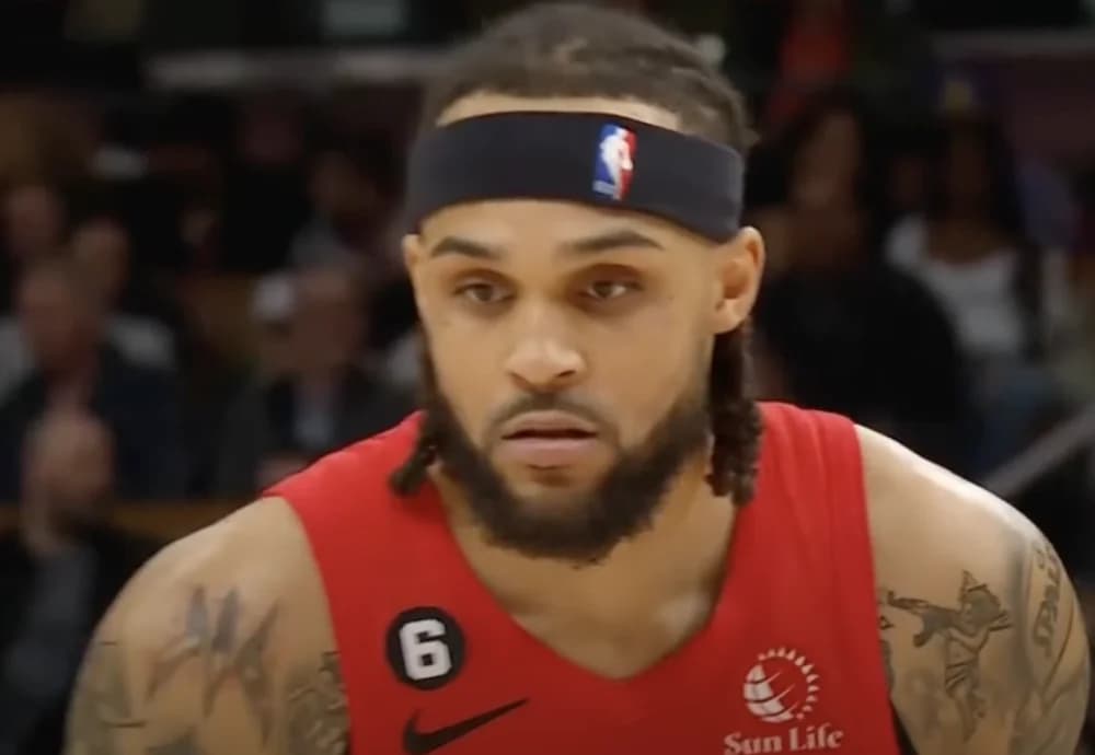 Heat Propose Trade for OG Anunoby and Gary Trent Jr.