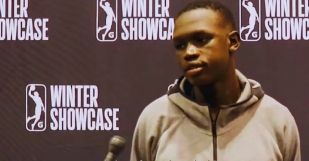 Khaman Maluach’s Journey from Unknown Courts to NBA: Evolution of African Basketball