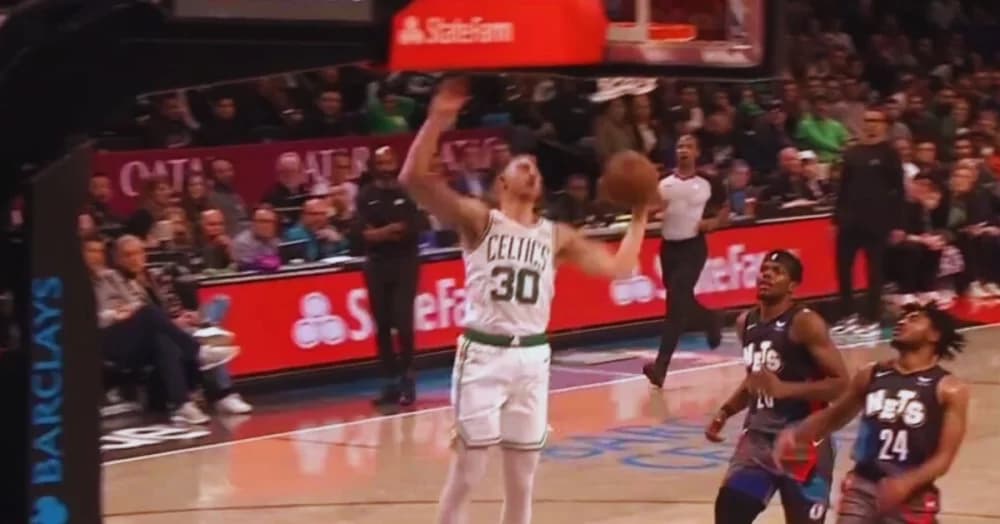 How Sam Hauser’s $45 Million Extension is Shaping the Celtics’ Future