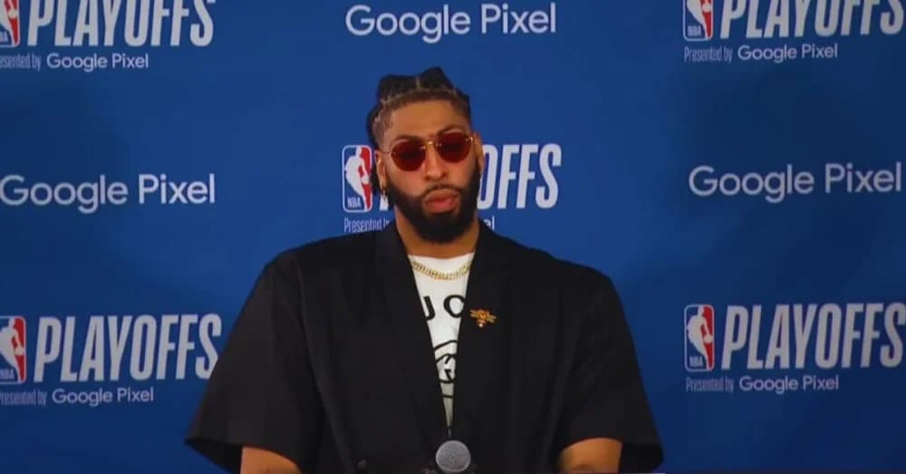 Lakers Stand Firm on Anthony Davis Amid Durant Speculation