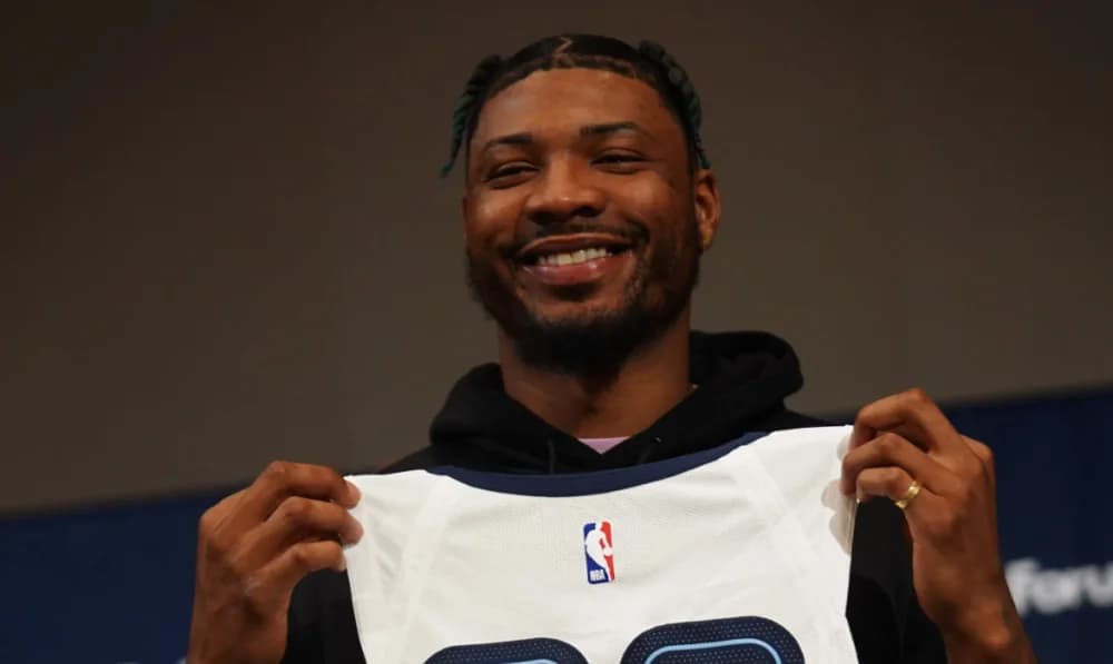 Marcus Smart’s Not Very Optimistic About the Upcoming NBA In-Season Tournament