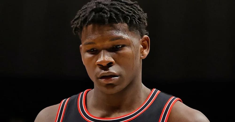 Anthony Edwards Teases NFL Dream If He Wins NBA Title with Timberwolves