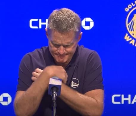 Coach Steve Kerr Admits Being “Outcoached” as Fans Demand Coaching Overhaul