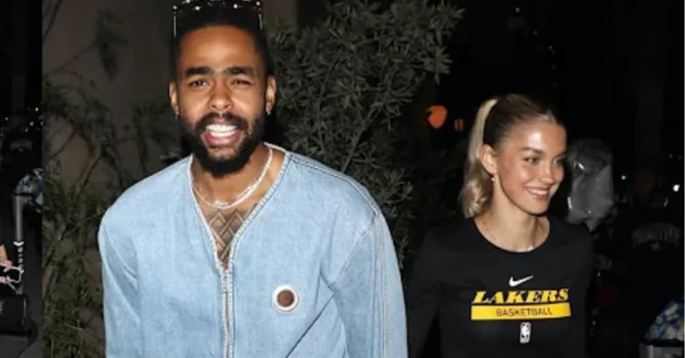 Lakers Guard D’Angelo Russell and Laura Ivaniukas Share Joyous Family Moments Amid Exciting News