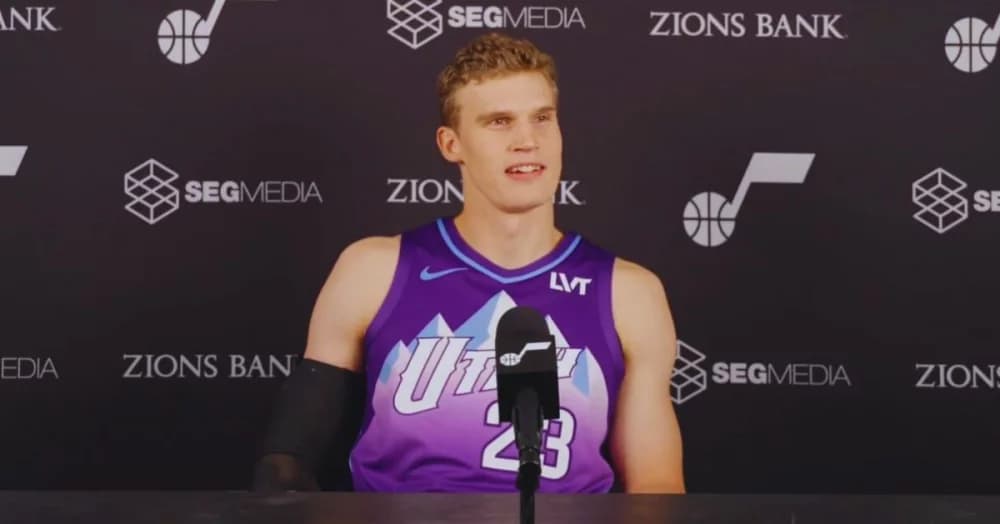 Why Lauri Markkanen Chose Utah Amid Trade Frenzy