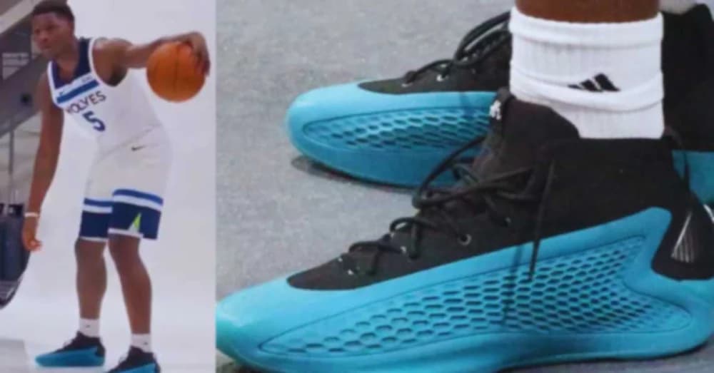Adidas, Kevin Durant, and Anthony Edwards: A Social Media Spat Over Signature Shoes