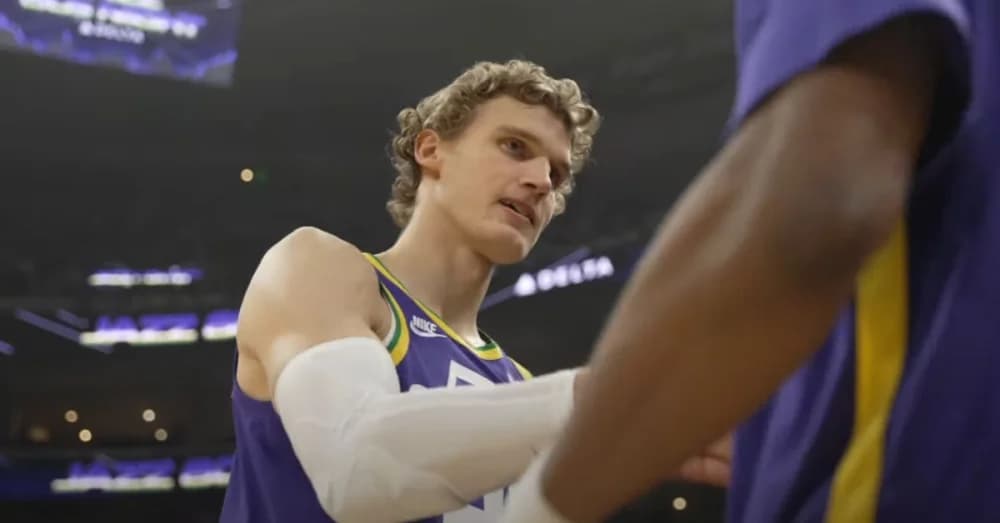 Warriors Reluctant to Include Podziemski in Potential Lauri Markkanen Trade