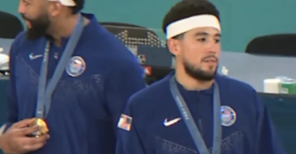 Steve Kerr Calls Devin Booker Team USA’s ‘Unsung MVP’ in Paris Olympics Victory