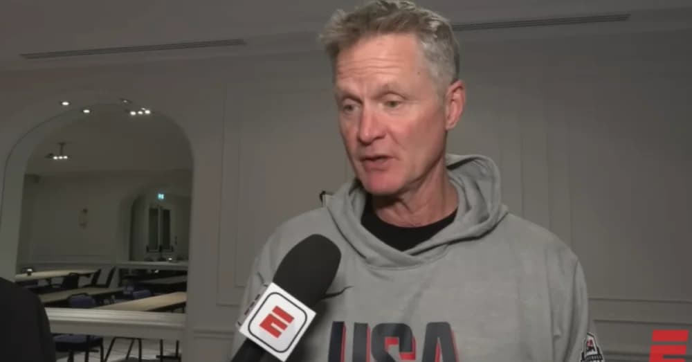 Why Steve Kerr Benched Jayson Tatum in Team USA’s Olympic Semifinal: The Inside Story