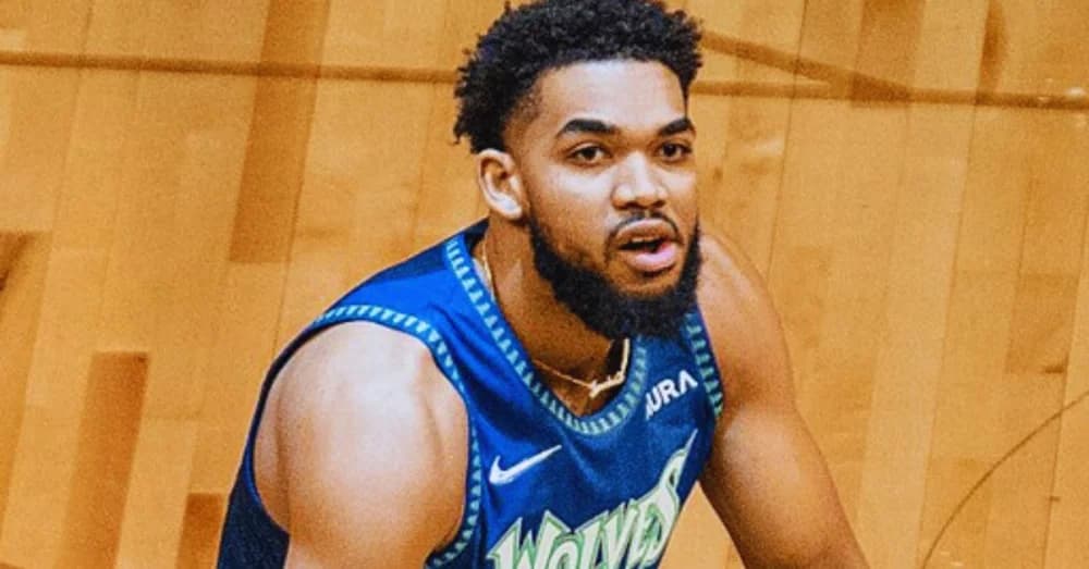 Interest of Warriors in Karl-Anthony and George