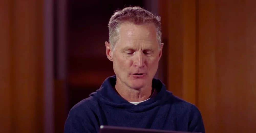 Warriors coach Steve Kerr Addresses Kuminga’s Playing Time Concerns