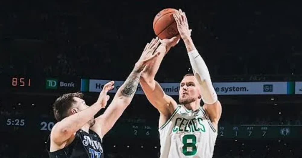 Boston Celtics Make a Statement in Game 1 of NBA Finals