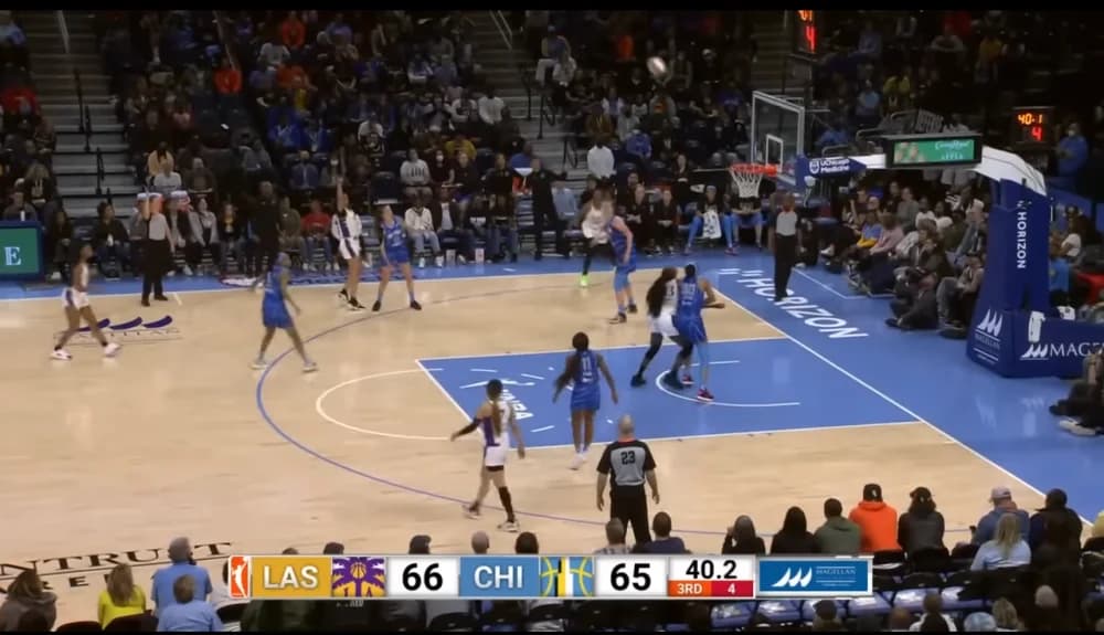 Chicago Sky 6/23/22 WNBA Match Preview