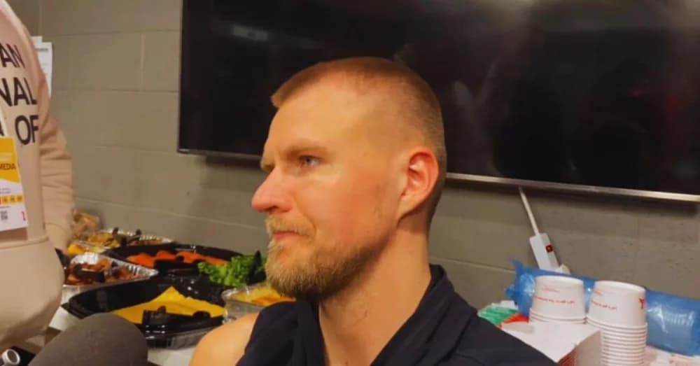 Porzingis’ Candid Confession Reveals Team’s Achilles’ Heel