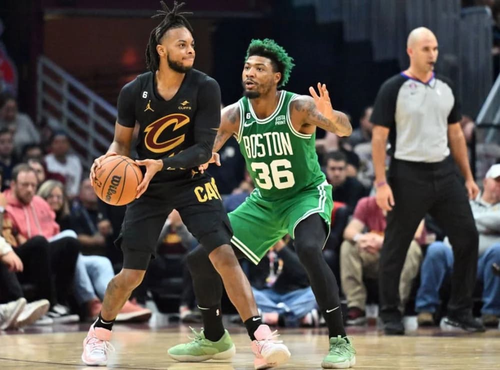 The Cavaliers Problems Just got Bigger with Injuries to Donovan Mitchell, Darius Garland