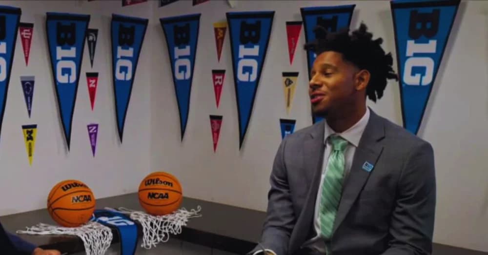 From Courtside to Cross-Continent: The journey of AJ Hoggard to the NBA