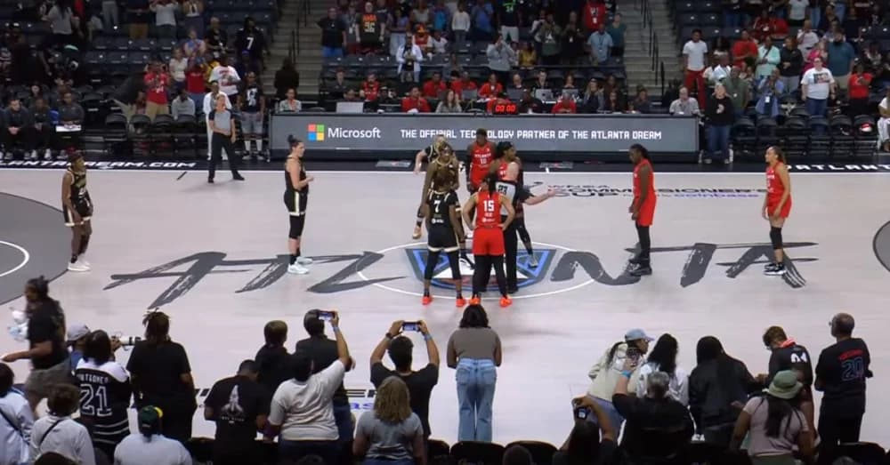 Mystics Crush Dream for First Win, Ending Historic Losing Streak