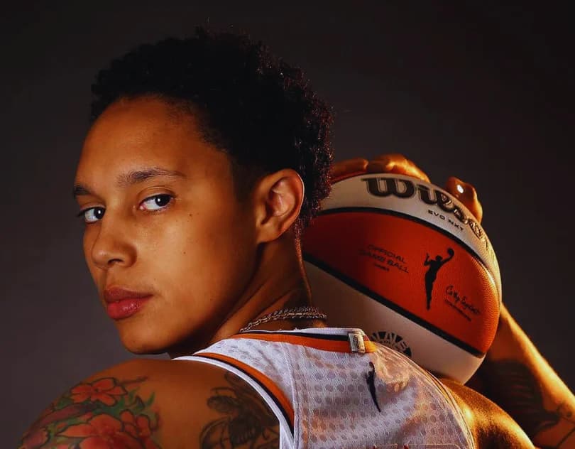 Celebrating Brittney Griner: A Basketball Icon on Her Special Day