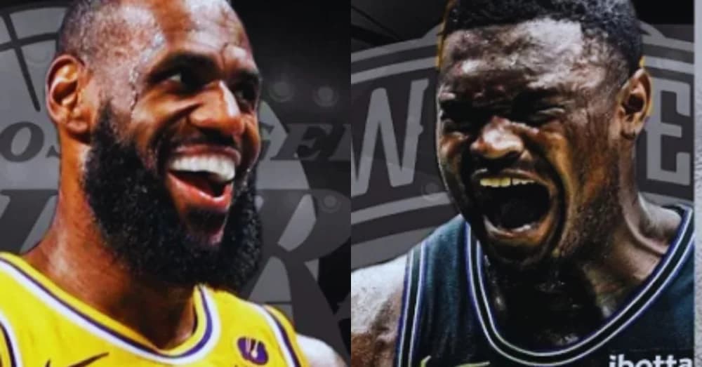 Lakers vs. Pelicans: Western Conference Play-In Showdown