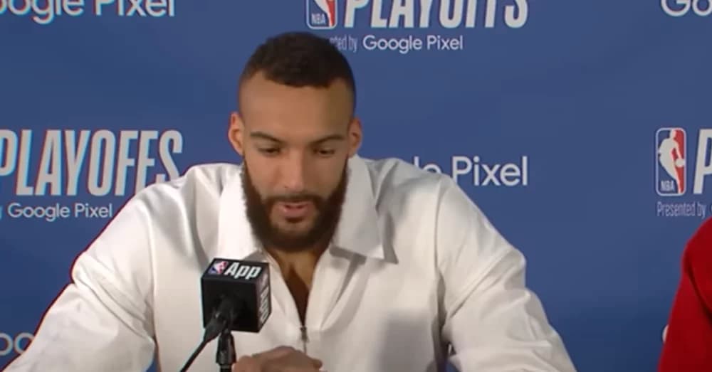 Rudy Gobert Faces Criticism Amid Struggles in Timberwolves’ Playoff Battle Against Nuggets