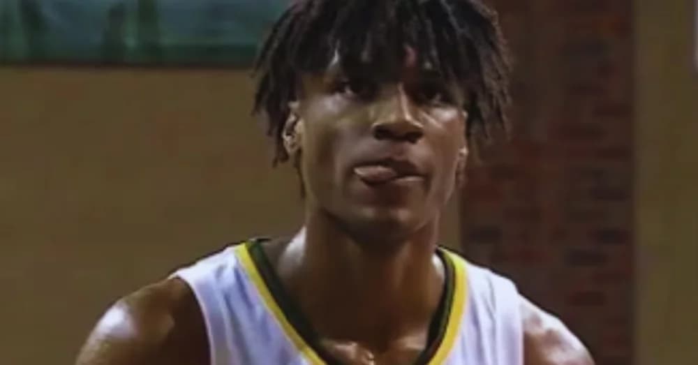 Ja’Kobe Walter Sidelined with Shoulder Injury for Raptors Training Camp