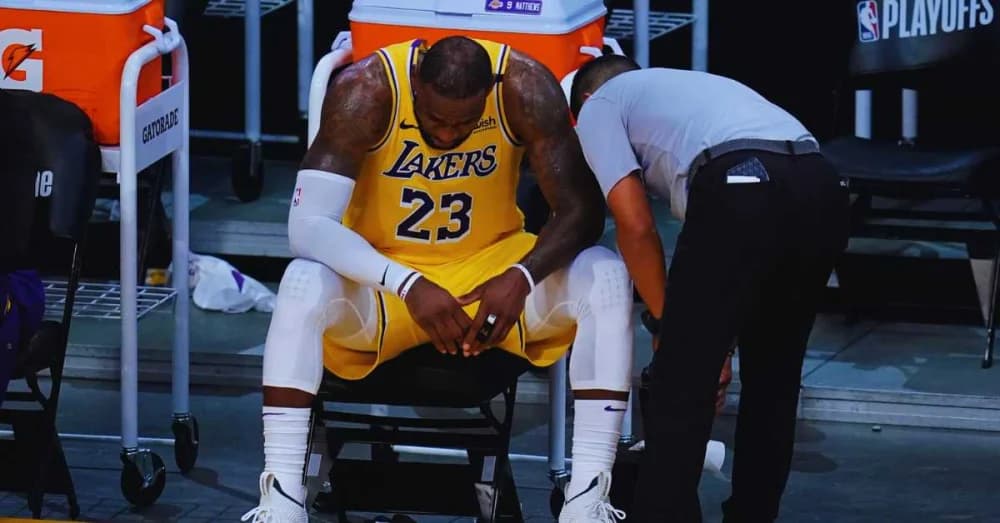 Lakers’ Crisis: LeBron’s Absence Unveils Team’s True Colors!