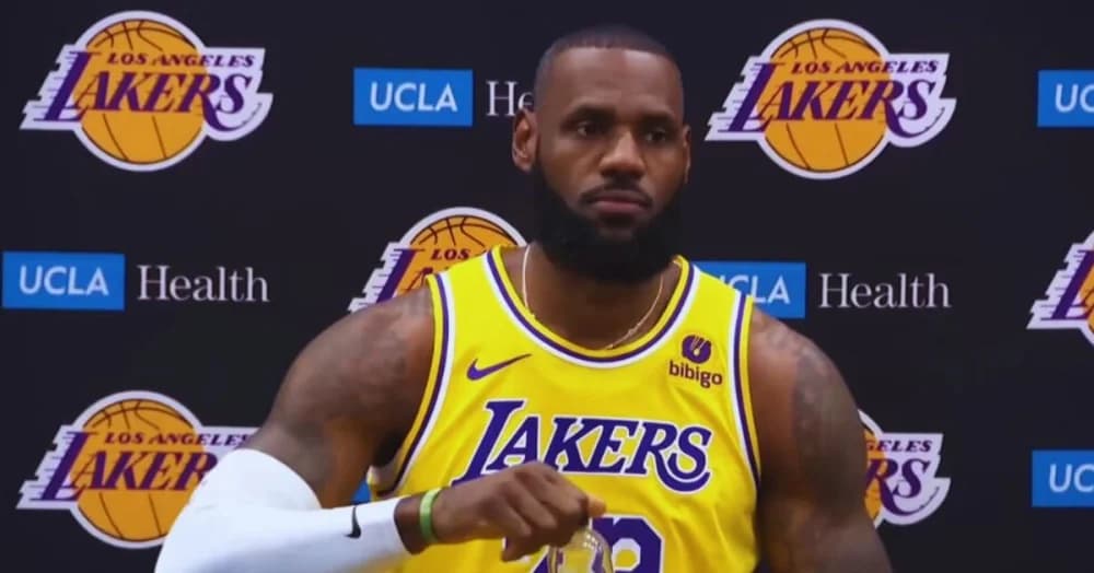 Dad or GOAT? The Awkward Question Haunting LeBron and Bronny