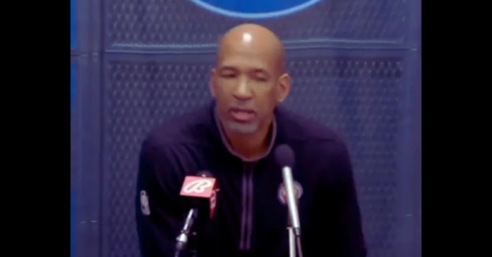 Monty Williams Expresses Frustration over NBA Officiating Following Contentious No-Call in Pistons vs. Knicks Showdown: “Enough is Enough”