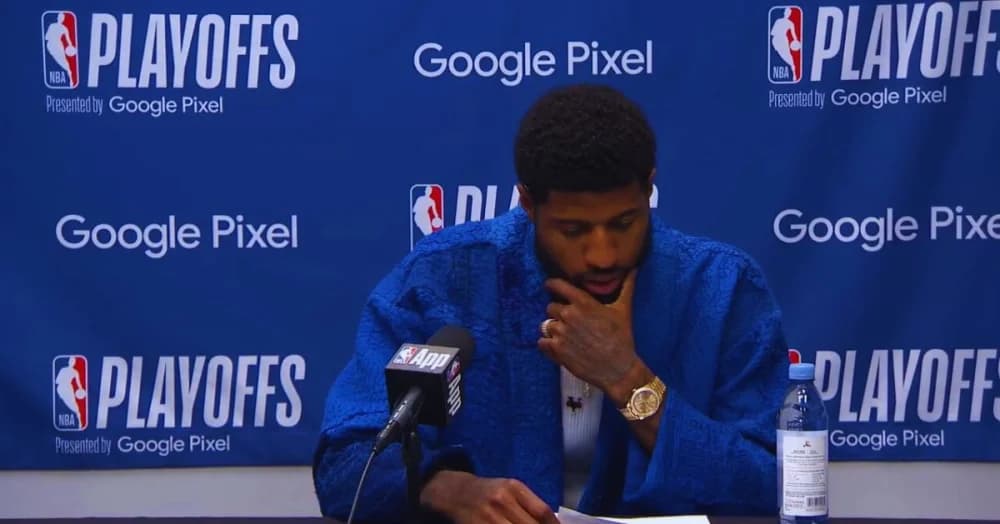 Steph Curry’s New Wingman? Warriors Eye Paul George Amid Trade Rumors