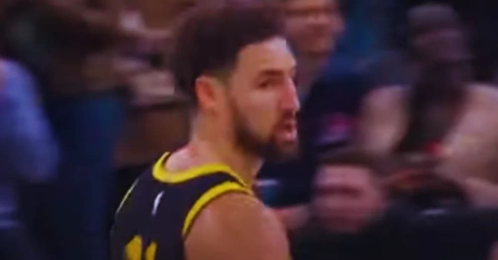 Wildfire in the Bay Area: Klay Thompson Social Media Move Sparks Controversy