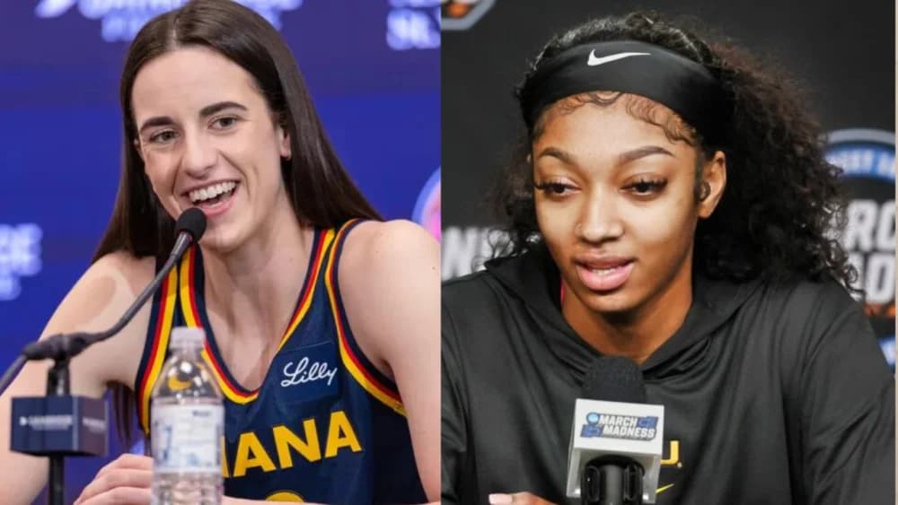 2024 WNBA All-Star Game Roster Revealed: Caitlin Clark and Angel Reese Unite Against Team USA